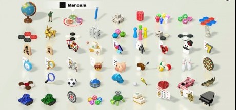 经典实体游戏合集，《世界游戏大全51》评测评分汇总