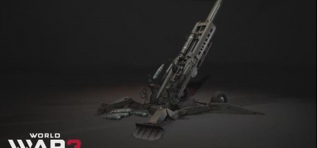 《第三次世界大战》官方新演示，强力火炮登场