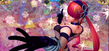 大集结 《SNK女主角：组队狂怒》火热发售