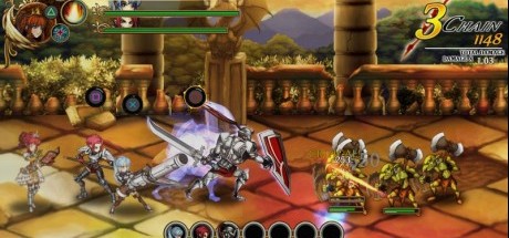 《堕落军团 光荣系谱》中文版预计夏季发售