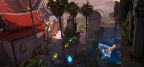 《守望先锋》公布春节活动“瑞狗闹春”