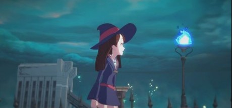 小魔女学园 中文版将于12月21日发售