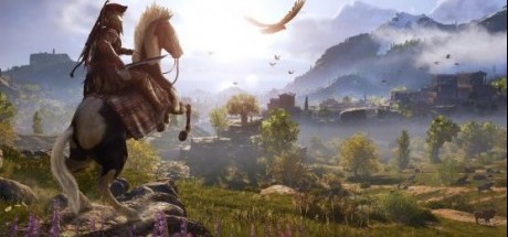 《刺客信条：奥德赛》访谈：可选择阵营，但无关胜负