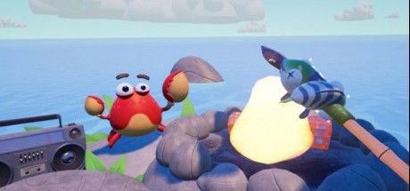 VR游戏《海岛时光》4月初推出，在荒岛生存冒险