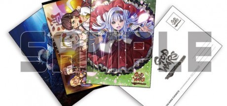 《神之战：日本神话大战》中文版正式发售