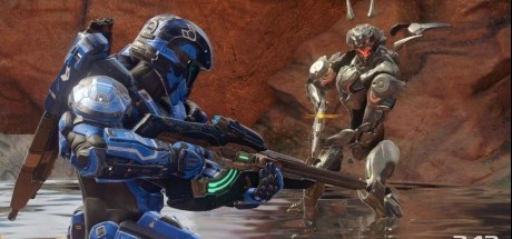 多人模式优秀，《光环5：守护者》评测评分汇总