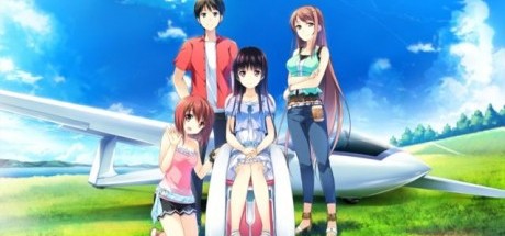 视觉小说《在这苍穹展翅》即日起支持中文