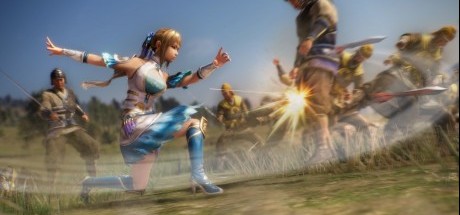 《真·三国无双8》欧美媒体评分汇总