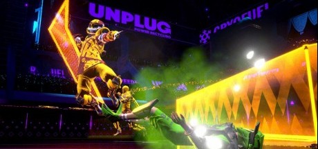 多人竞技游戏《镭射联盟》评测评分汇总