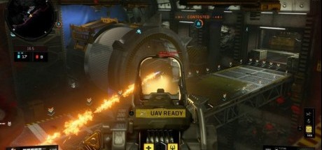 《使命召唤：黑色行动4》本周迎来全新Beta测试