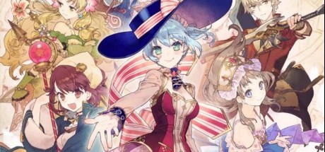 《奈尔克与传说的炼金术士们》将于12月3日上市