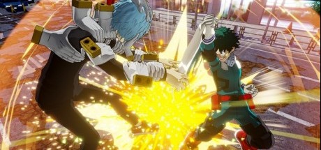 《我的英雄学院 一人的正义》将于8月23日发售