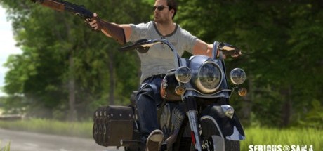 《英雄萨姆》系列新作《英雄萨姆4》公开预告影片