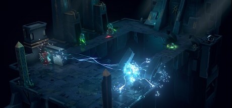 《战锤40K：机械神教》公布发售日及新截图