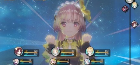 《莉迪&苏瑞的炼金工房》登陆Steam,支持中文