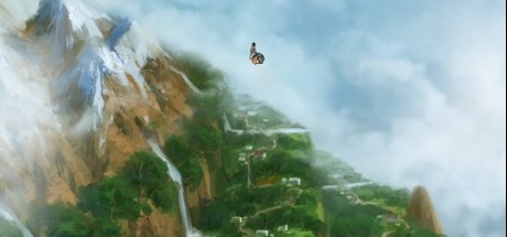 冒险解谜游戏《鸟的故事》评测评分汇总