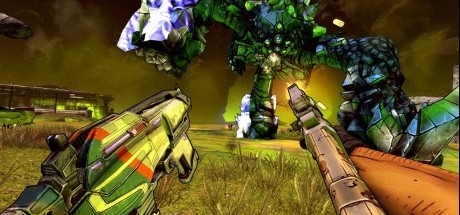 《无主之地2 VR》媒体评分汇总