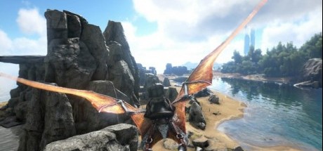 《方舟：生存进化》今年秋季登陆Switch