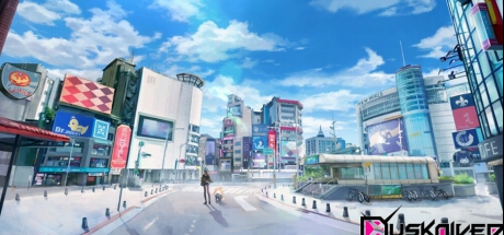 新作《酉闪町》明年登陆SWITCH/PC