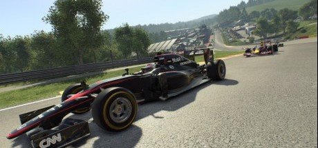 系列的倒退，《F1 2015》评测评分汇总