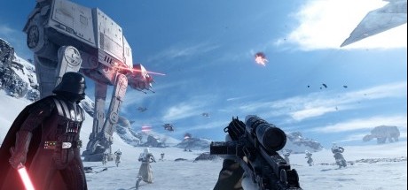 一场宏大的星际战争，《星球大战：前线》评测评分汇总