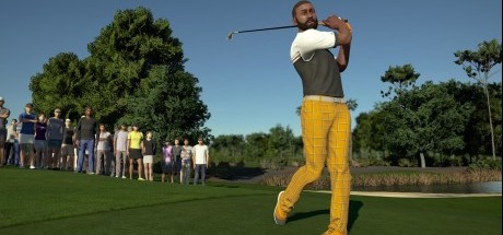 经典系列回归，《PGA巡回赛2K21》评测评分汇总