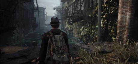 《沉没之城》新实机预告：动态光照和天气系统惊艳