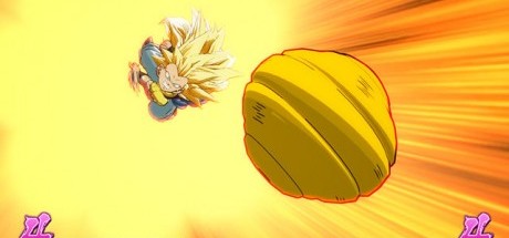 《龙珠战士Z》融合战士悟天克斯登场