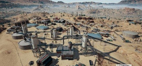 《绝地求生：大逃杀》将优化沙漠地图