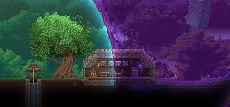 2D沙盒游戏《泰拉瑞亚：来世》开发已取消