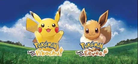 新平台试水作《精灵宝可梦Let