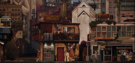 黑色侦探冒险游戏《浣熊硬探》评测评分汇总