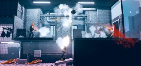 独特的枪战游戏，《我的朋友佩德罗》评测汇总