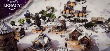生存城市建造游戏《骰子遗产》评测评分汇总