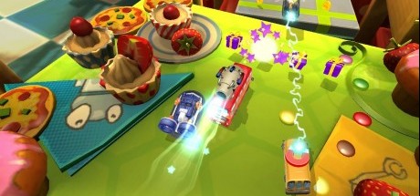 怀旧赛车游戏《极速玩具车》评测评分汇总