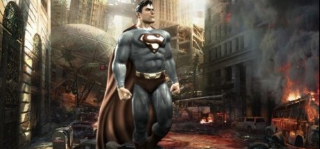 《超人》新游戏或将亮相E3
