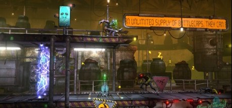 益智平台游戏《奇异世界：新鲜可口》评测评分汇总