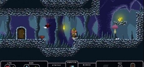 复古平台动作游戏《巴德的黄金》评测评分汇总