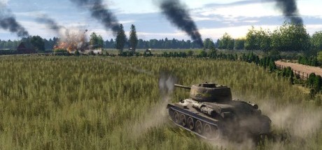 重返二战东线，《钢铁之师2》评测评分汇总