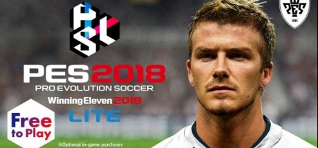 《实况足球2018》推出基本免费版