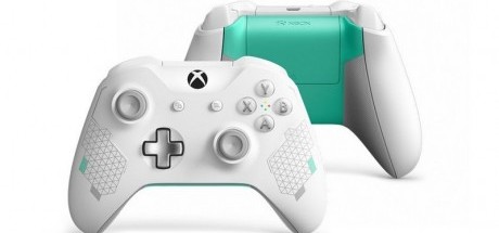 微软推出“女武神”主题Xbox One手柄