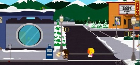 Swtich版《南方公园：真理之杖》9月25日发售