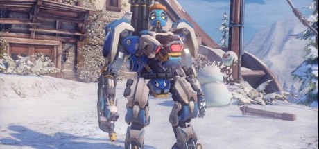 《守望先锋》2017年圣诞节开放新玩法