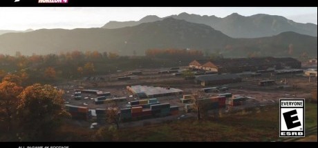 《极限竞速：地平线4》超清视频展示DLC车包