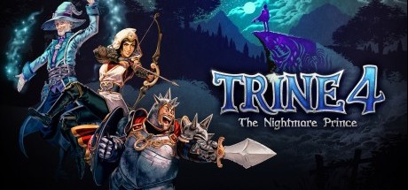 精美的2.5D解密游戏，《三位一体4》评测汇总