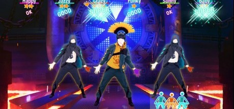 《舞力全开2019》现已正式发售
