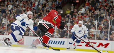 EA冰球游戏《NHL》有意登陆PC平台
