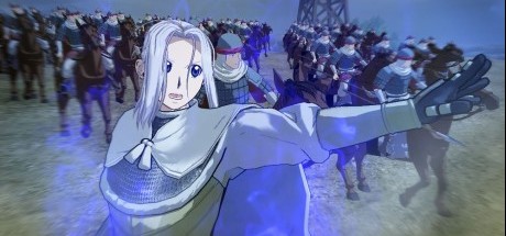 动漫改编《亚尔斯兰战记X无双》评测评分汇总