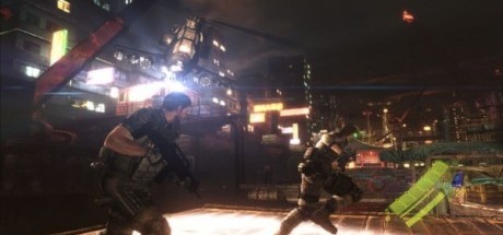 Steam版《生化危机6》增加简繁中文