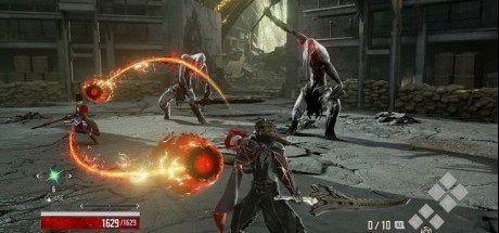 《噬血代码》中文版游戏要素介绍